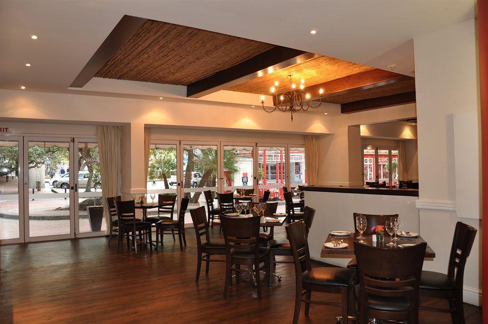 Innscape Classic Hotel Cape Town Exterior photo