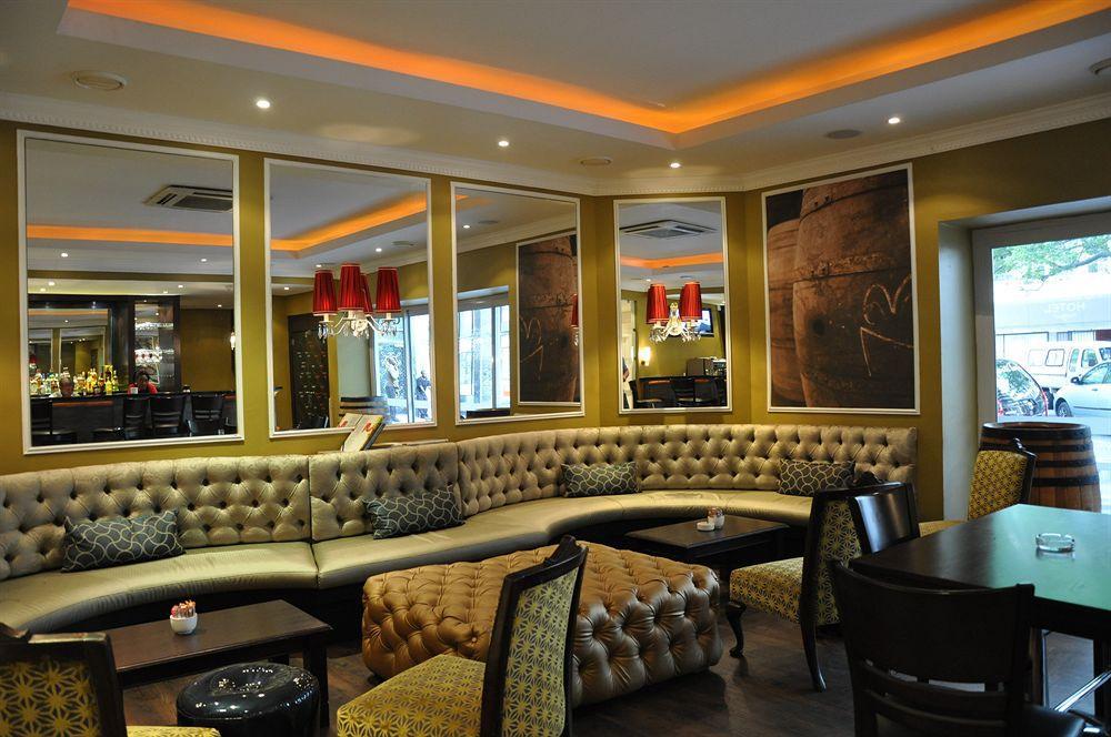 Innscape Classic Hotel Cape Town Exterior photo