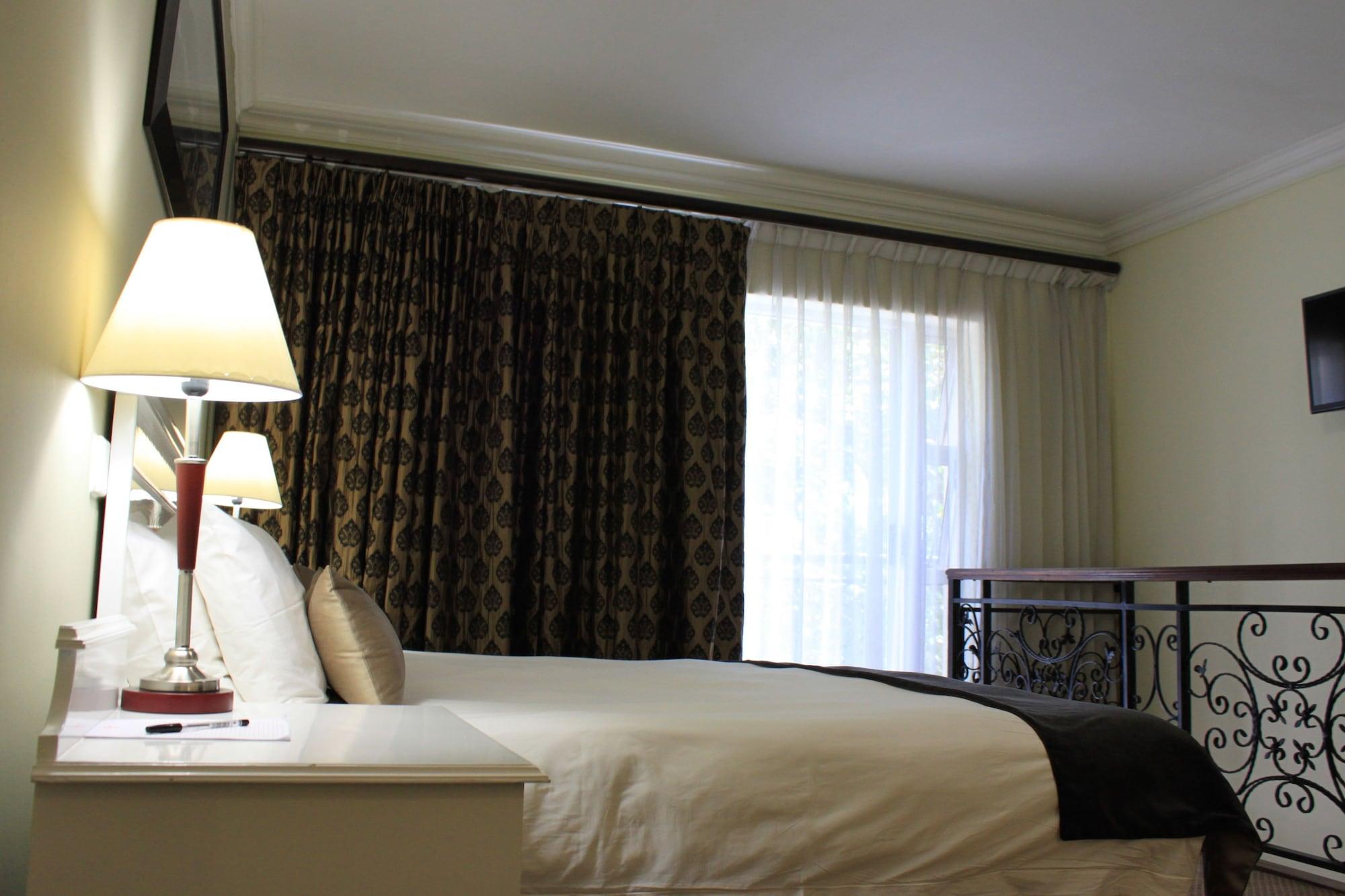 Innscape Classic Hotel Cape Town Exterior photo
