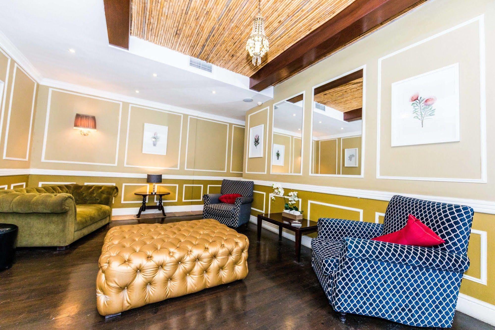 Innscape Classic Hotel Cape Town Exterior photo