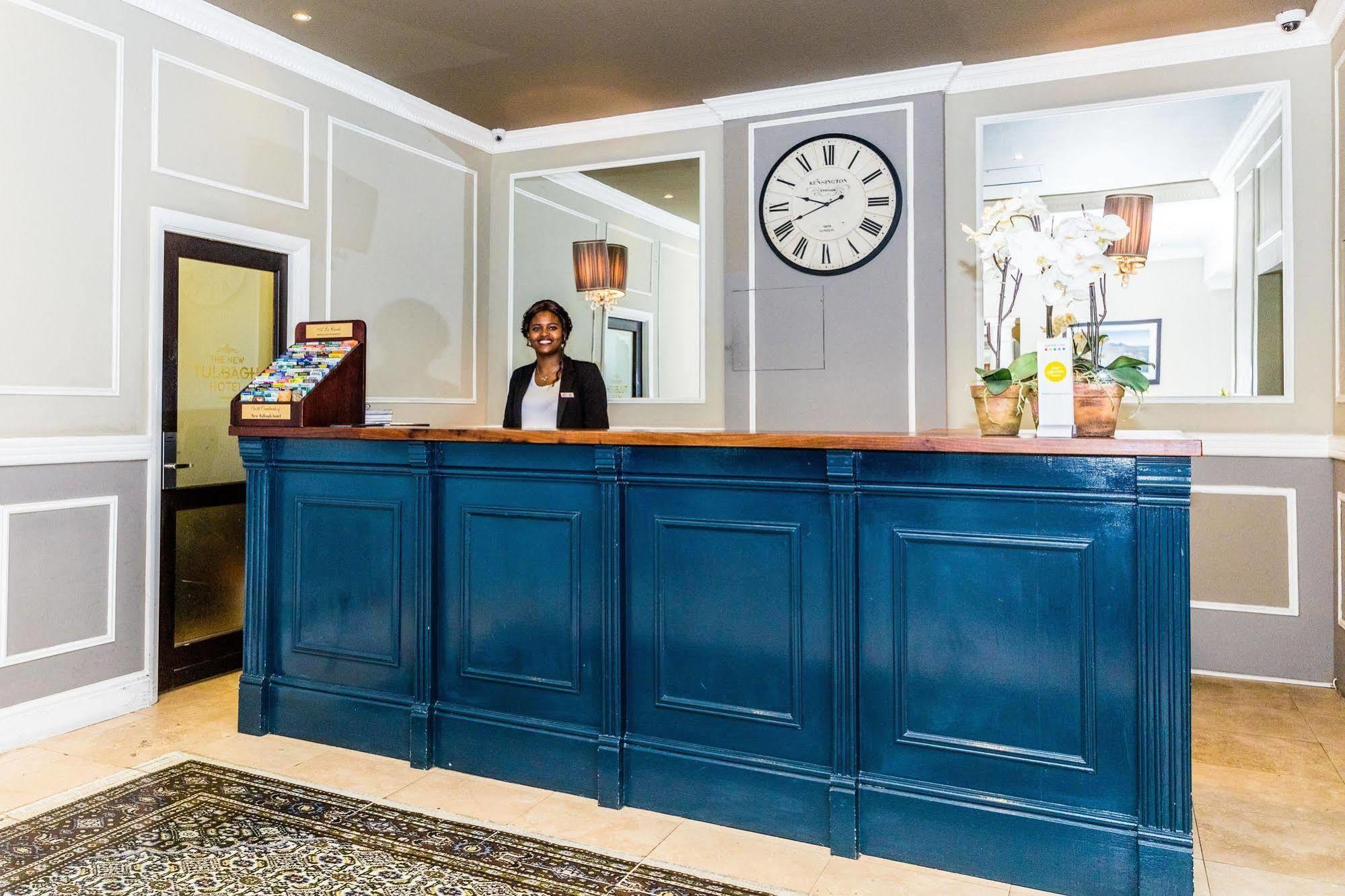 Innscape Classic Hotel Cape Town Exterior photo